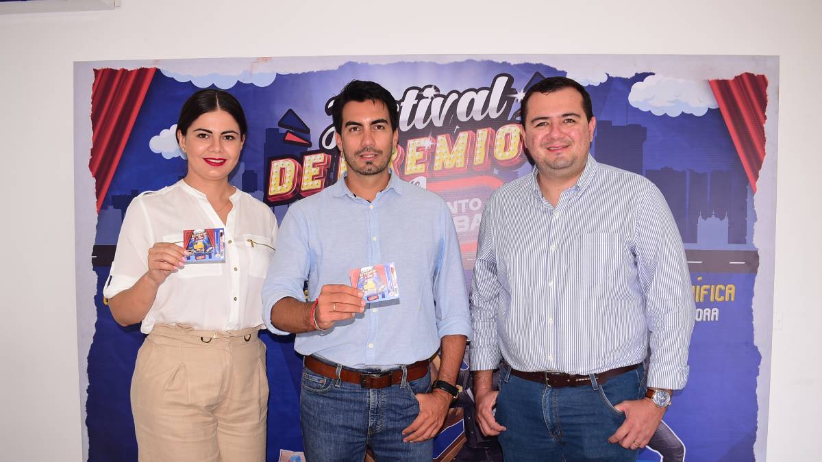 Cemento Camba fomenta el emprendedurismo en los albañiles con su promoción “Festival de Premios”